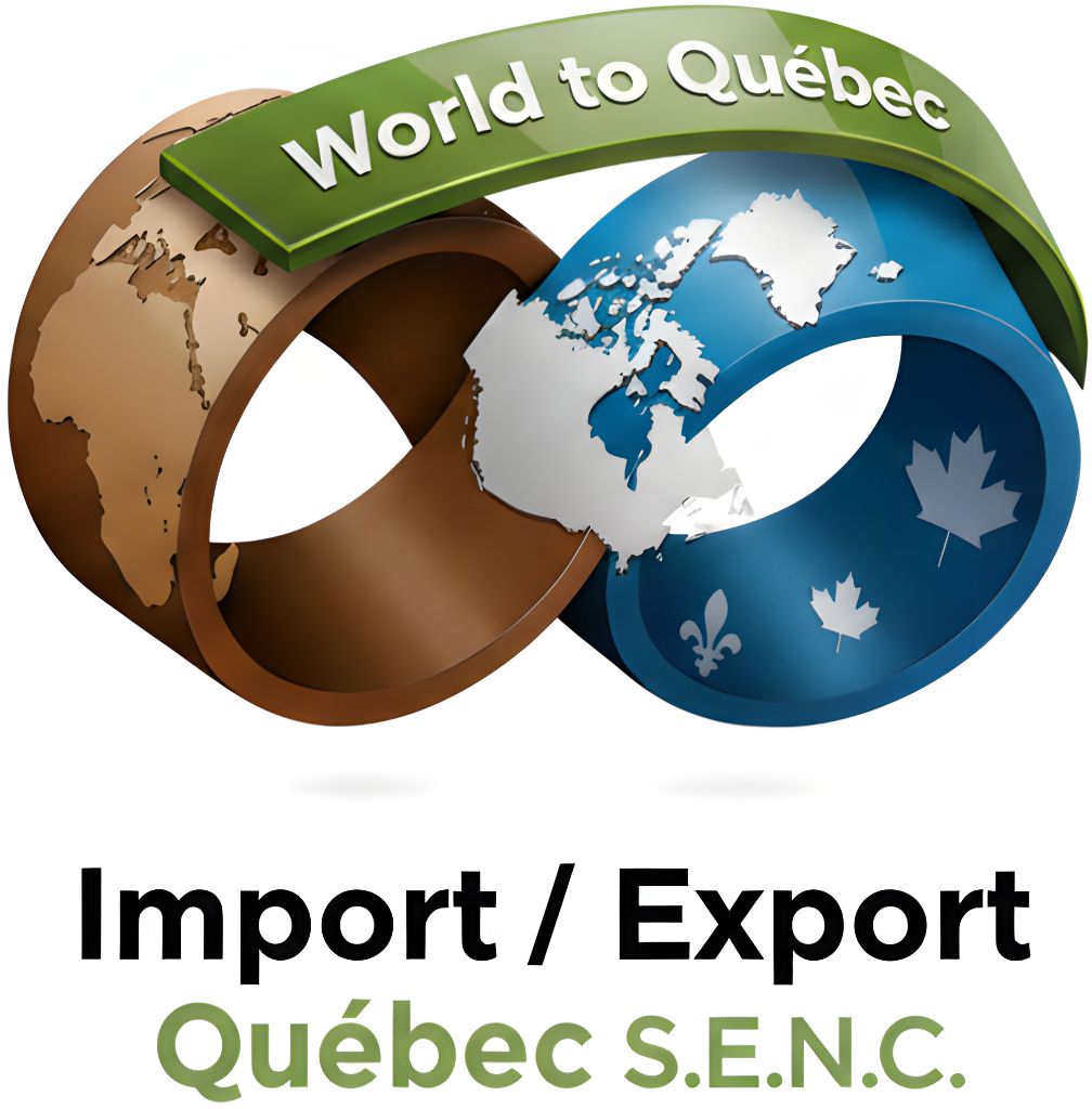 Import/Export Québec Logo